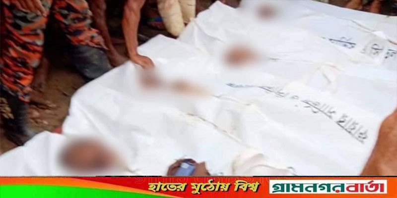 সিরাজগঞ্জে বজ্রপাতে এক গ্রামের ৯ জনের মৃত্যু সিরাজগঞ্জে বজ্রপাতে এক গ্রামের ৯ জনের মৃত্যু