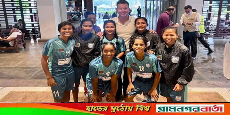 সাবিনাদের শুভ কামনা জানালেন ব্রেট লি সাবিনাদের শুভ কামনা জানালেন ব্রেট লি