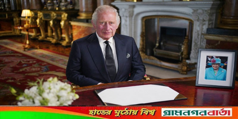 মায়ের মতো ব্রিটেন ও কমনওয়েলথের জনগণের সেবা করবো মায়ের মতো ব্রিটেন ও কমনওয়েলথের জনগণের সেবা করবো