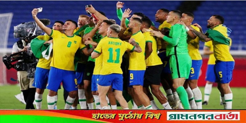 ব্রাজিল দলে দুই নতুন মুখ, ডাক পাননি দানি-হেসুস ব্রাজিল দলে দুই নতুন মুখ, ডাক পাননি দানি-হেসুস