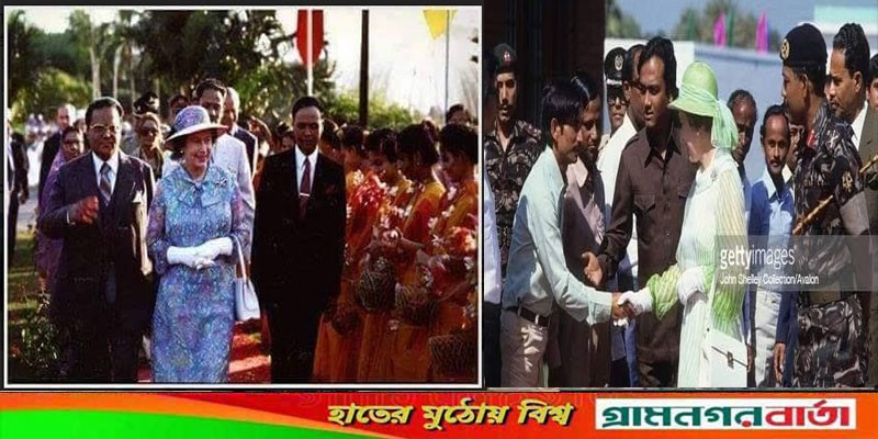 রাণী এলিজাবেথের মৃত্যুতে শ্রীপুরের বৈরাগীরচালা গ্রামের মানুষও শোকাহত রাণী এলিজাবেথের মৃত্যুতে শ্রীপুরের বৈরাগীরচালা গ্রামের মানুষও শোকাহত