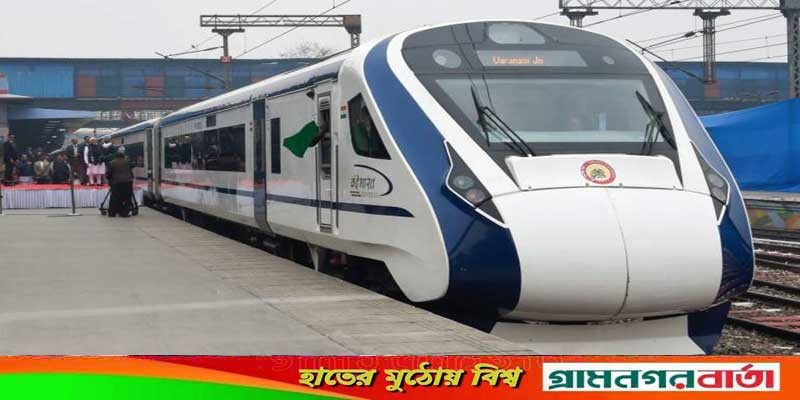 ১৮০ কিমি বেগে ছুটল বন্দে ভারত! বিশ্বকে দেখিয়ে দিল ভারতীয় রেল! ১৮০ কিমি বেগে ছুটল বন্দে ভারত! বিশ্বকে দেখিয়ে দিল ভারতীয় রেল!