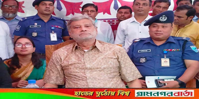 বিএনপি নির্বাচনের মাঠে না নামলে খেলা বন্ধ হয়ে যাবে না: পরিকল্পনামন্ত্রী বিএনপি নির্বাচনের মাঠে না নামলে খেলা বন্ধ হয়ে যাবে না: পরিকল্পনামন্ত্রী