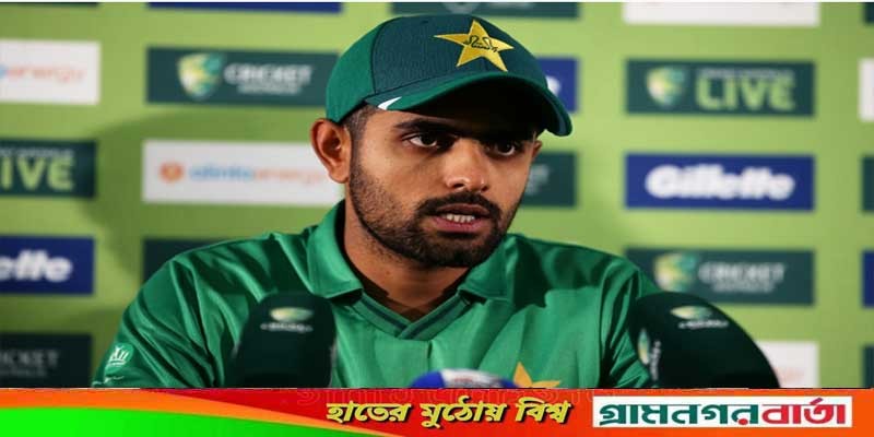 ফাইনালে পরাজয়ের কারণ জানালেন বাবর ফাইনালে পরাজয়ের কারণ জানালেন বাবর