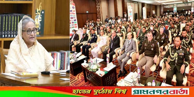 বাংলাদেশ সর্বদা বিশ্ব শান্তি বজায় রাখতে সহায়তা করবে বাংলাদেশ সর্বদা বিশ্ব শান্তি বজায় রাখতে সহায়তা করবে