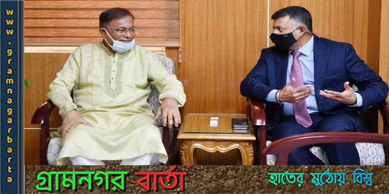 প্রধানমন্ত্রীর ভারত সফর অত্যন্ত ফলপ্রসূ: দোরাইস্বামী প্রধানমন্ত্রীর ভারত সফর অত্যন্ত ফলপ্রসূ: দোরাইস্বামী