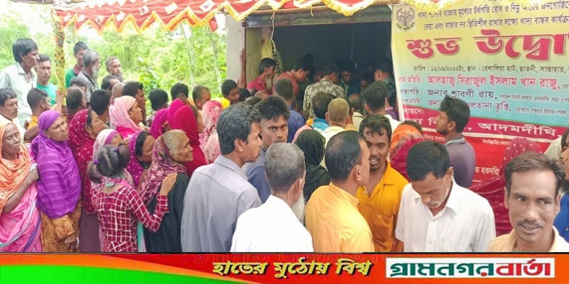 আদমদীঘিতে খাদ্য বান্ধব কার্যক্রমের উদ্বোধন আদমদীঘিতে খাদ্য বান্ধব কার্যক্রমের উদ্বোধন