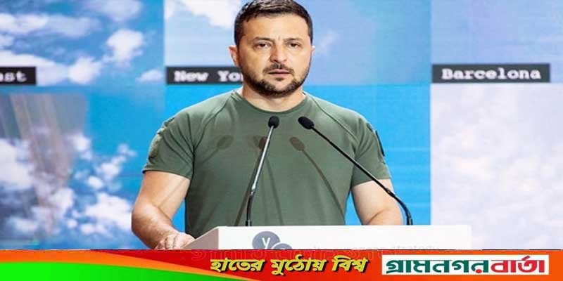 ৬ হাজার বর্গকিলোমিটার পুনরুদ্ধার করেছে ইউক্রেন: জেলেনস্কির দাবি ৬ হাজার বর্গকিলোমিটার পুনরুদ্ধার করেছে ইউক্রেন: জেলেনস্কির দাবি