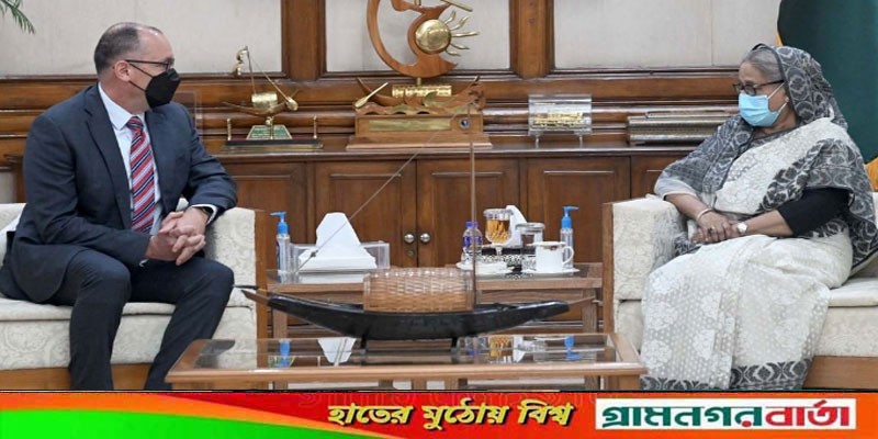 টিকাদান কার্যক্রমে বাংলাদেশ স্পষ্টতই যুক্তরাষ্ট্রের চেয়ে এগিয়ে টিকাদান কার্যক্রমে বাংলাদেশ স্পষ্টতই যুক্তরাষ্ট্রের চেয়ে এগিয়ে