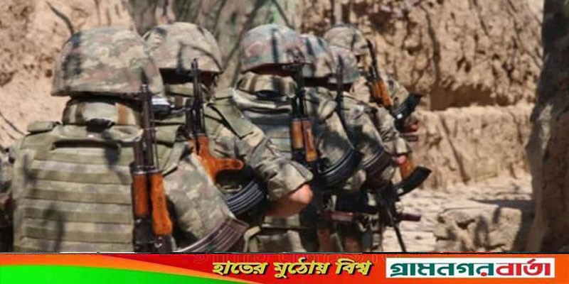 আর্মেনিয়া-আজারবাইজানে ফের রাতভর সংঘর্ষ, শতাধীক সেনা নিহত আর্মেনিয়া-আজারবাইজানে ফের রাতভর সংঘর্ষ, শতাধীক সেনা নিহত