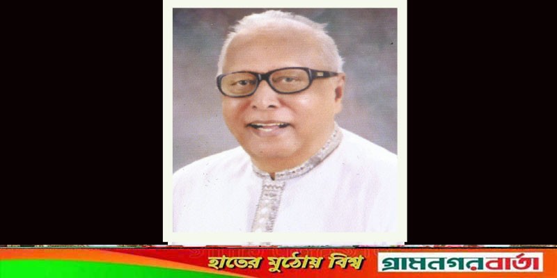 শাহ মোয়াজ্জেম হোসেন আর নেই শাহ মোয়াজ্জেম হোসেন আর নেই