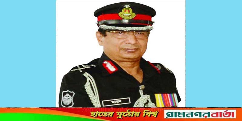 চৌধুরী আব্দুল্লাহ আল মামুন হচ্ছেন আইজিপি চৌধুরী আব্দুল্লাহ আল মামুন হচ্ছেন আইজিপি