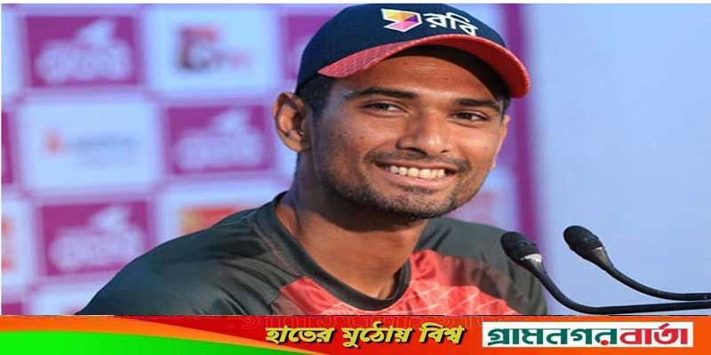 বিসিবির প্রস্তাব প্রত্যাখান, আরও দুই বছর খেলতে চান মাহমুদউল্লাহ বিসিবির প্রস্তাব প্রত্যাখান, আরও দুই বছর খেলতে চান মাহমুদউল্লাহ