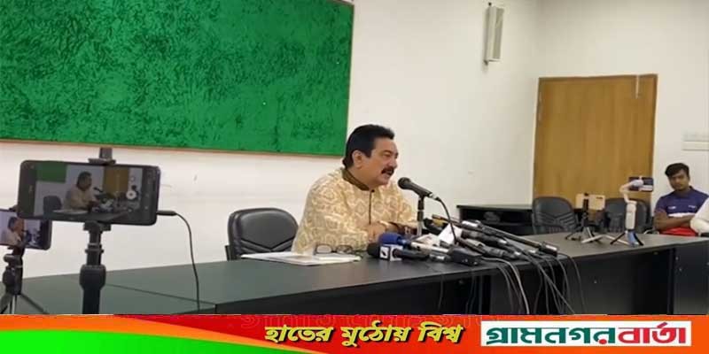 আমি আমার অব্যাহতির আদেশে অখুশি নই, তবে আদেশ প্রত্যাহার চান রাঙ্গা আমি আমার অব্যাহতির আদেশে অখুশি নই, তবে আদেশ প্রত্যাহার চান রাঙ্গা