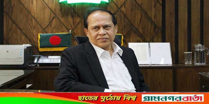 সিইসি কাজী হাবিবুল আউয়াল করোনায় সংক্রমিত সিইসি কাজী হাবিবুল আউয়াল করোনায় সংক্রমিত