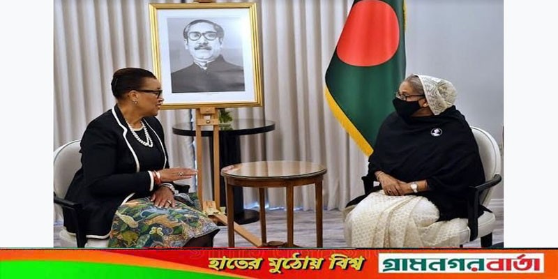 কমনওয়েলথের অবশ্যই রাণী এলিজাবেথের স্মৃতি বাঁচিয়ে রাখা উচিৎ কমনওয়েলথের অবশ্যই রাণী এলিজাবেথের স্মৃতি বাঁচিয়ে রাখা উচিৎ