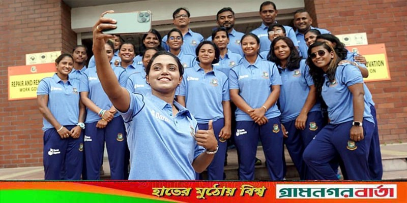 লতার ৫ রানে ৫ উইকেট, আমিরাতের বিপক্ষে সহজ জয় বাংলাদেশের লতার ৫ রানে ৫ উইকেট, আমিরাতের বিপক্ষে সহজ জয় বাংলাদেশের