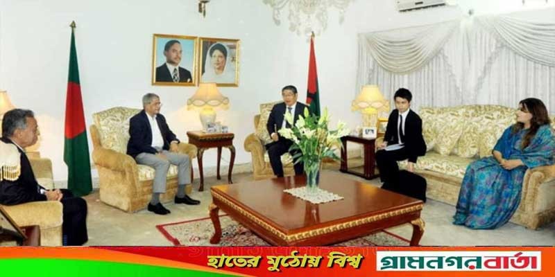 বিএনপি মহাসচিবের সঙ্গে জাপানের রাষ্ট্রদূতের রুদ্ধদ্বার বৈঠক বিএনপি মহাসচিবের সঙ্গে জাপানের রাষ্ট্রদূতের রুদ্ধদ্বার বৈঠক