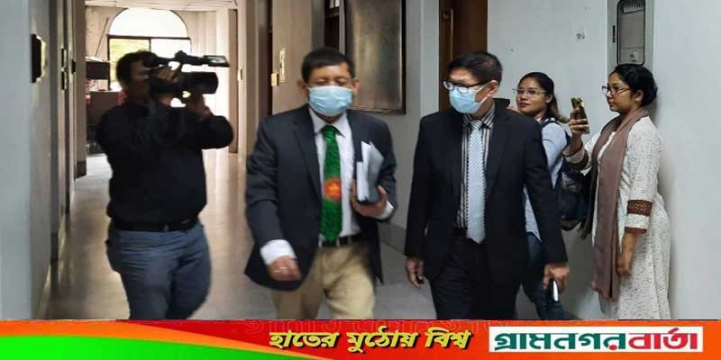 চতুর্থবারের মতো মিয়ানমারের রাষ্ট্রদূতকে কড়া ভাষায় সতর্ক করলো ঢাকা চতুর্থবারের মতো মিয়ানমারের রাষ্ট্রদূতকে কড়া ভাষায় সতর্ক করলো ঢাকা