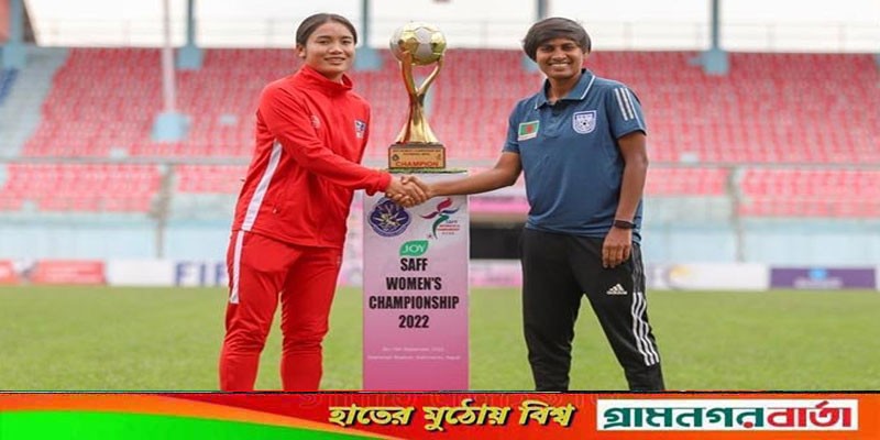 বাংলাদেশ-নেপালের ফাইনালসহ টিভিতে আজকের খেলা বাংলাদেশ-নেপালের ফাইনালসহ টিভিতে আজকের খেলা
