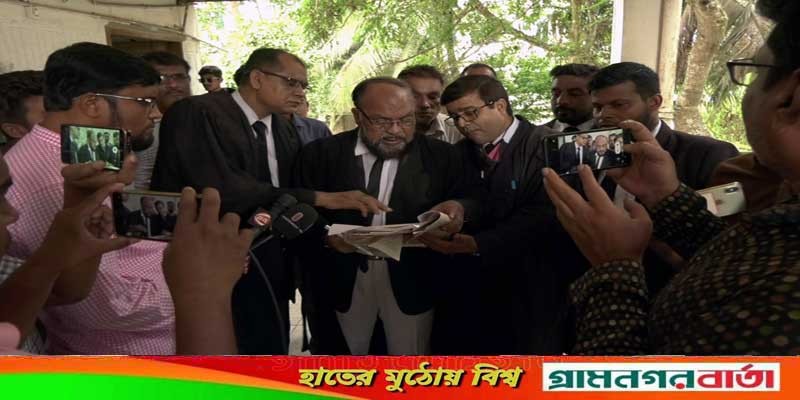 মাদারীপুরে স্ত্রী হত্যার ২৬ বছর পর স্বামীর যাবজ্জীবন কারাদণ্ড মাদারীপুরে স্ত্রী হত্যার ২৬ বছর পর স্বামীর যাবজ্জীবন কারাদণ্ড