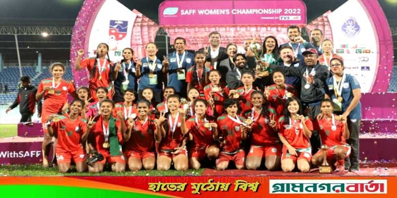 ছাদখোলা বাসেই সাফ চ্যাম্পিয়নদের সংবর্ধনা জানাবে মন্ত্রণালয় ছাদখোলা বাসেই সাফ চ্যাম্পিয়নদের সংবর্ধনা জানাবে মন্ত্রণালয়
