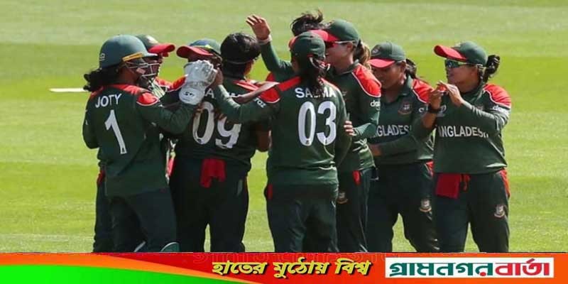 স্কটল্যান্ডকে হারিয়ে সেমিফাইনালে বাংলাদেশের মেয়েরা স্কটল্যান্ডকে হারিয়ে সেমিফাইনালে বাংলাদেশের মেয়েরা