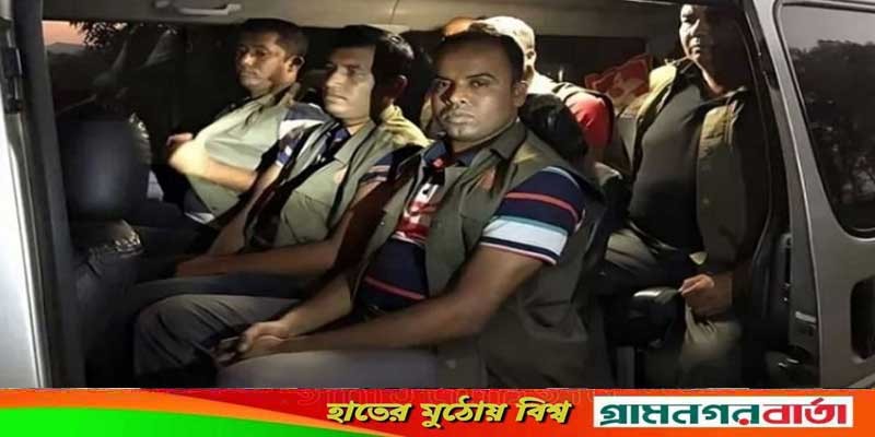 অপহরণের পর মুক্তিপণ আদায়: ডিবির সেই সাত সদস্যের কারাদণ্ড অপহরণের পর মুক্তিপণ আদায়: ডিবির সেই সাত সদস্যের কারাদণ্ড