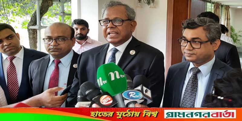 ফায়দা লুটতে চায় মিয়ানমার, তবে উসকানিতে বাংলাদেশ পা দেবে না ফায়দা লুটতে চায় মিয়ানমার, তবে উসকানিতে বাংলাদেশ পা দেবে না