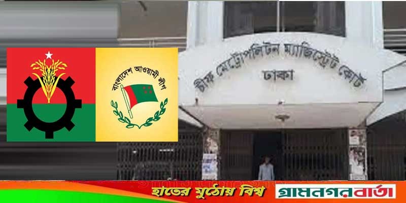 আওয়ামী লীগের নেতাকর্মীদের বিরুদ্ধে বিএনপির মামলার আবেদন খারিজ আওয়ামী লীগের নেতাকর্মীদের বিরুদ্ধে বিএনপির মামলার আবেদন খারিজ