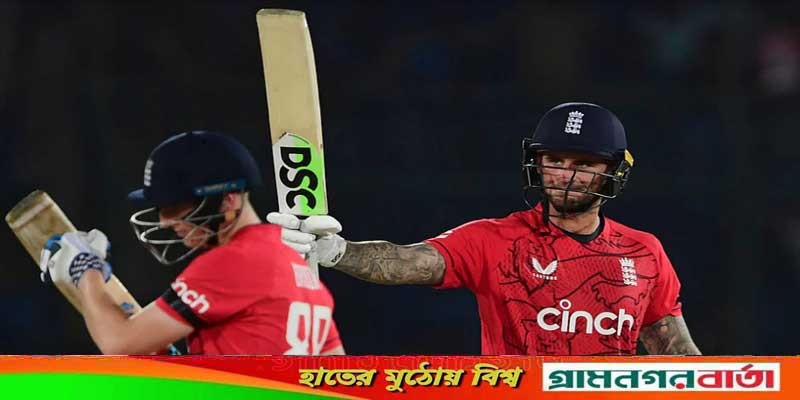 ১৭ বছর পর পাকিস্তান গিয়ে ইংল্যান্ডের জয় ১৭ বছর পর পাকিস্তান গিয়ে ইংল্যান্ডের জয়