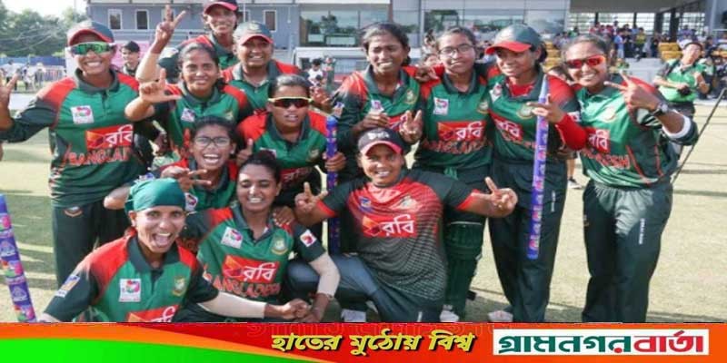 নারী এশিয়া কাপের সূচি ঘোষণা, থাইল্যান্ড-বাংলাদেশের ম্যাচ দিয়েই শুরু নারী এশিয়া কাপের সূচি ঘোষণা, থাইল্যান্ড-বাংলাদেশের ম্যাচ দিয়েই শুরু