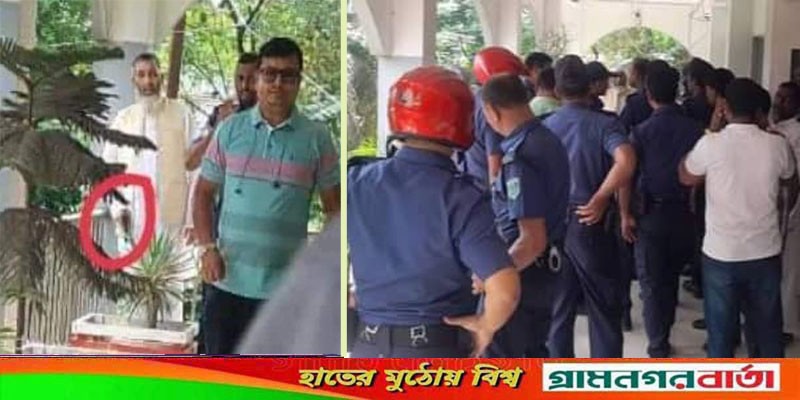 বগুড়ায় স্বতন্ত্র এমপি বাবলুর ওপর হামলা, পিস্তল উচিয়ে রক্ষা বগুড়ায় স্বতন্ত্র এমপি বাবলুর ওপর হামলা, পিস্তল উচিয়ে রক্ষা