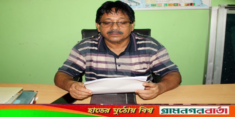 নন্দীগ্রামে রাস্তা নিয়ে বিরোধ বিষয়ে আজিজুর রহমানের পাল্টা সংবাদ সম্মেলন নন্দীগ্রামে রাস্তা নিয়ে বিরোধ বিষয়ে আজিজুর রহমানের পাল্টা সংবাদ সম্মেলন