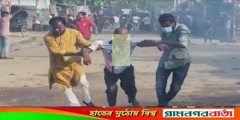 মুন্সীগঞ্জ বিএনপির সাথে পুলিশের সংঘর্ষ, সাংবাদিকসহ অর্ধশতাধিক আহত মুন্সীগঞ্জ বিএনপির সাথে পুলিশের সংঘর্ষ, সাংবাদিকসহ অর্ধশতাধিক আহত