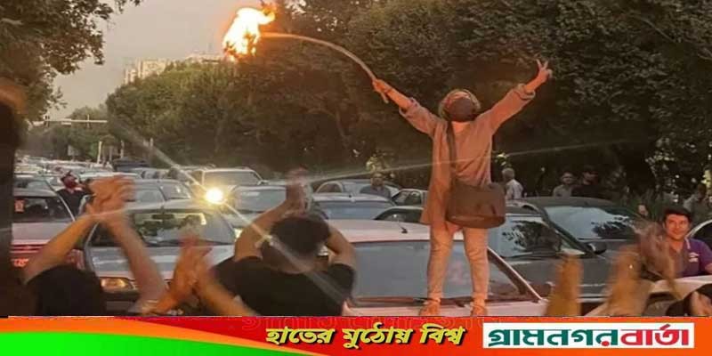 ইরানের ৫০ শহরে ছড়িয়ে পড়েছে বিক্ষোভ, ৮ জন নিহত ইরানের ৫০ শহরে ছড়িয়ে পড়েছে বিক্ষোভ, ৮ জন নিহত