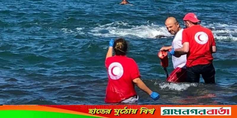 সিরিয়ার উপকূলে অভিবাসী নৌকা ডুবি, ৮৯ জনের মরদেহ উদ্ধার সিরিয়ার উপকূলে অভিবাসী নৌকা ডুবি, ৮৯ জনের মরদেহ উদ্ধার
