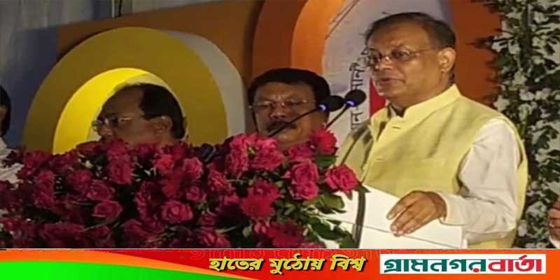 সবাই মিলে সাম্প্রদায়িক অপশক্তিকে দমন করতে হবে সবাই মিলে সাম্প্রদায়িক অপশক্তিকে দমন করতে হবে