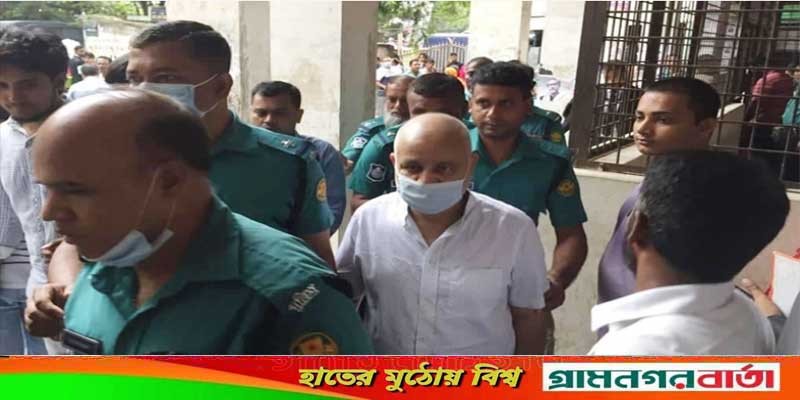 জি কে শামীম ও তার ৭ দেহরক্ষীর যাবজ্জীবন কারাদণ্ড জি কে শামীম ও তার ৭ দেহরক্ষীর যাবজ্জীবন কারাদণ্ড