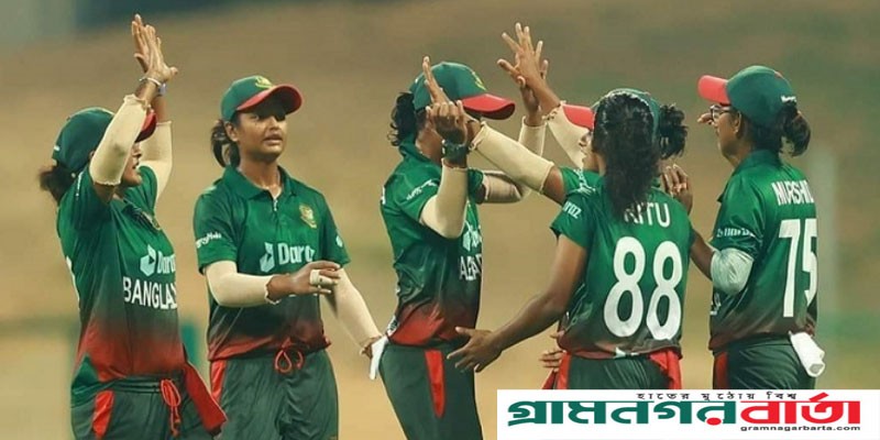 বিশ্বকাপ বাছাইয়ে চ্যাম্পিয়ন বাংলাদেশের মেয়েরা বিশ্বকাপ বাছাইয়ে চ্যাম্পিয়ন বাংলাদেশের মেয়েরা