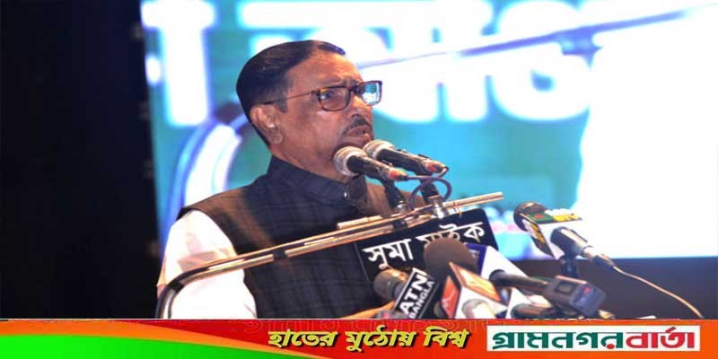 বিশ্ব সংকটেও শেখ হাসিনা দেশকে দারুণভাবে সামলে নিয়েছেন বিশ্ব সংকটেও শেখ হাসিনা দেশকে দারুণভাবে সামলে নিয়েছেন