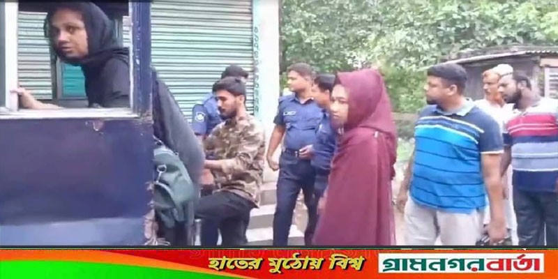 মেহেরপুরে স্বর্ণের বারসহ দু'জন আটক মেহেরপুরে স্বর্ণের বারসহ দু'জন আটক