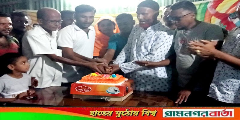 নন্দীগ্রামে শ্রমিক লীগের উদ্যোগে শেখ হাসিনার জন্মদিন পালিত নন্দীগ্রামে শ্রমিক লীগের উদ্যোগে শেখ হাসিনার জন্মদিন পালিত