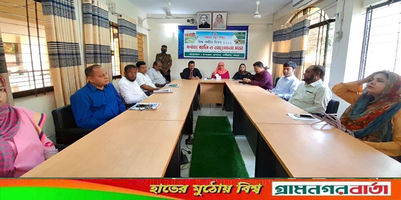 নন্দীগ্রামে আন্তর্জাতিক তথ্য অধিকার দিবস পালিত নন্দীগ্রামে আন্তর্জাতিক তথ্য অধিকার দিবস পালিত