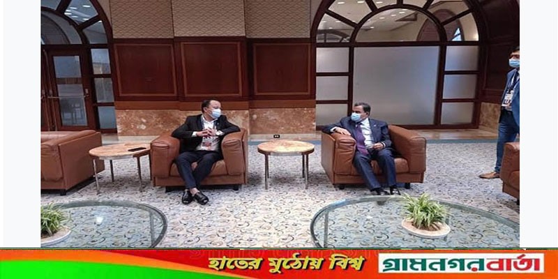 মালয়েশিয়ার সঙ্গে দ্রুত এফটিএ করতে আগ্রহী বাংলাদেশ মালয়েশিয়ার সঙ্গে দ্রুত এফটিএ করতে আগ্রহী বাংলাদেশ