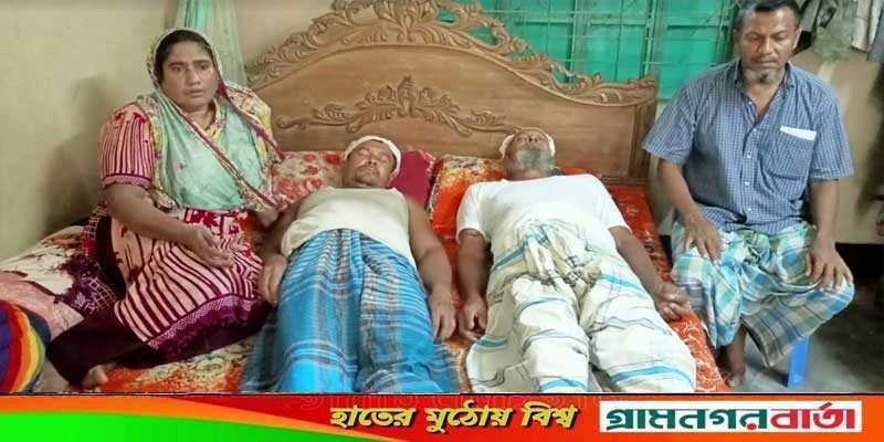 সিরাজদিখান ছোট পাউলদিয়ায় ‘তুচ্ছ ঘটনায়’ তিনজনকে পিটিয়ে যখম সিরাজদিখান ছোট পাউলদিয়ায় ‘তুচ্ছ ঘটনায়’ তিনজনকে পিটিয়ে যখম