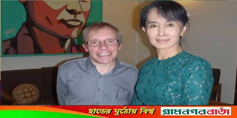 সু চি ও তার উপদেষ্টার ৩ বছরের কারাদণ্ড সু চি ও তার উপদেষ্টার ৩ বছরের কারাদণ্ড