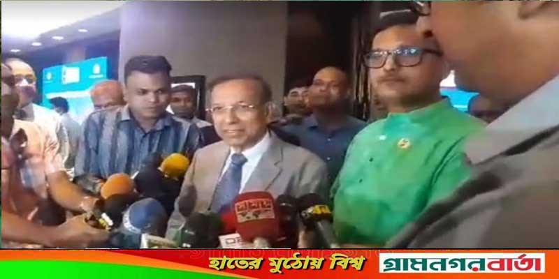 'বিএনপি যতই রাজনীতি করুক তত্ত্বাবধায়ক সরকার আর ফিরবে না' 'বিএনপি যতই রাজনীতি করুক তত্ত্বাবধায়ক সরকার আর ফিরবে না'