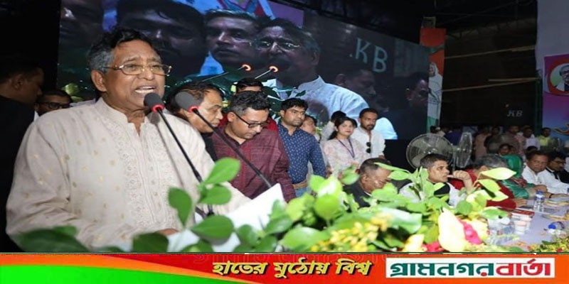 বিএনপিকে শান্তিপূর্ণ আন্দোলন করতে হবে বিএনপিকে শান্তিপূর্ণ আন্দোলন করতে হবে