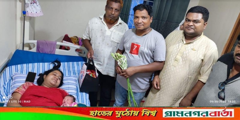 শেখ হাসিনার জন্মদিন উপলক্ষে নবজাতকের জন্য শুভেচ্ছা ও উপহার শেখ হাসিনার জন্মদিন উপলক্ষে নবজাতকের জন্য শুভেচ্ছা ও উপহার